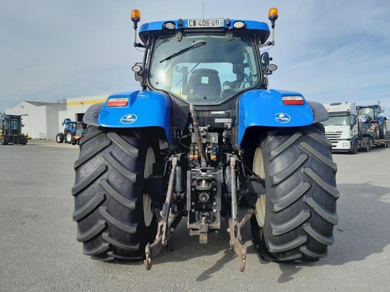 Traktor типа New Holland T7-235PC-SW, Gebrauchtmaschine в ANTIGNY (Фотография 7)