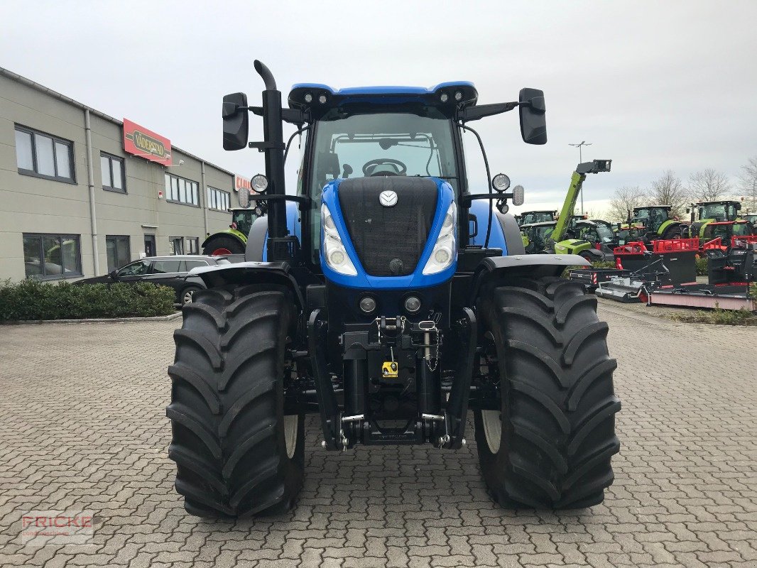 Traktor του τύπου New Holland T7 245 AC, Gebrauchtmaschine σε Demmin (Φωτογραφία 4)