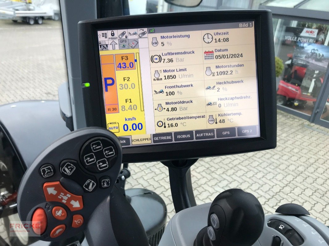 Traktor tip New Holland T7 245 AC, Gebrauchtmaschine in Demmin (Poză 20)