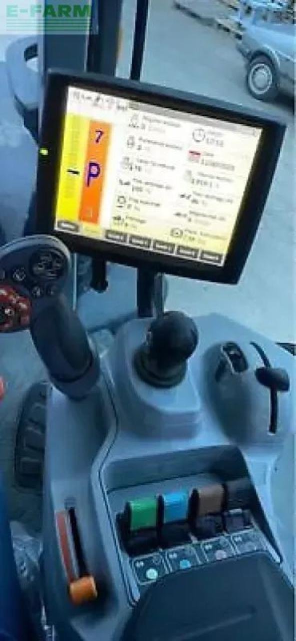 Traktor typu New Holland t7-245 powercommand, Gebrauchtmaschine v MARLENHEIM (Obrázek 7)