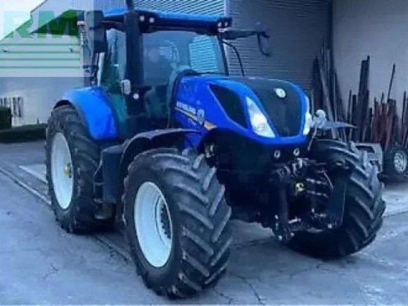 Traktor του τύπου New Holland t7-245 powercommand, Gebrauchtmaschine σε MARLENHEIM