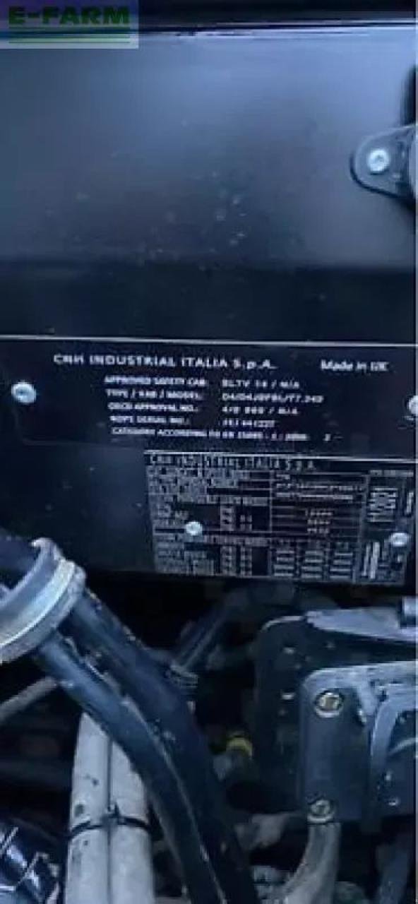 Traktor του τύπου New Holland t7-245 powercommand, Gebrauchtmaschine σε MARLENHEIM (Φωτογραφία 2)