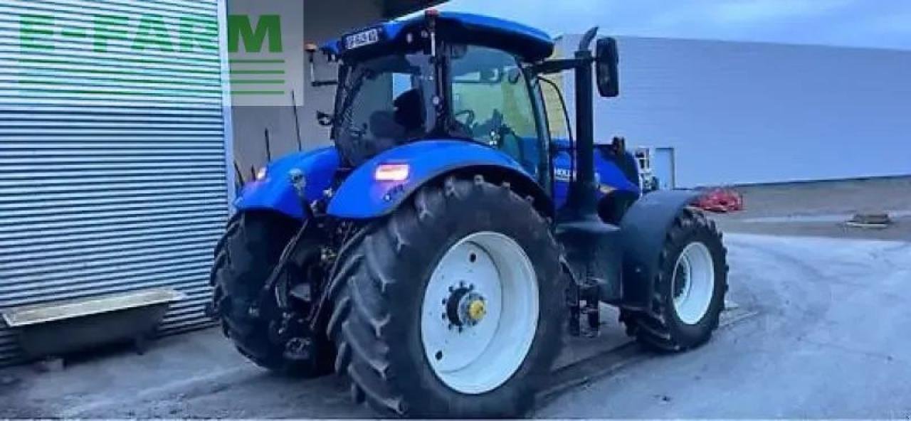 Traktor του τύπου New Holland t7-245 powercommand, Gebrauchtmaschine σε MARLENHEIM (Φωτογραφία 3)