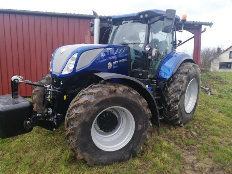 Traktor типа New Holland T7-245AC, Gebrauchtmaschine в CHAUMONT (Фотография 1)