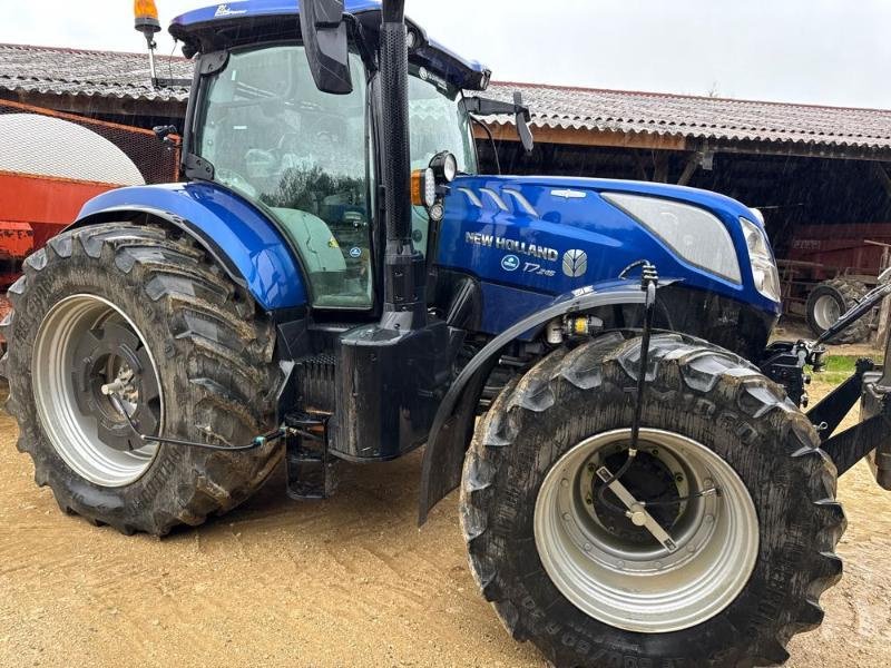 Traktor a típus New Holland T7-245AC, Gebrauchtmaschine ekkor: CHAUMONT (Kép 1)