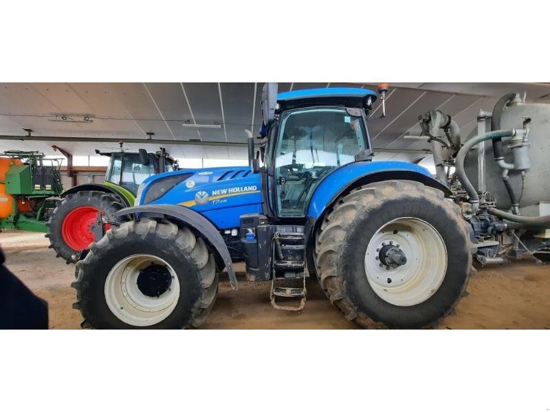 Traktor του τύπου New Holland T7-245AC, Gebrauchtmaschine σε ANTIGNY (Φωτογραφία 6)