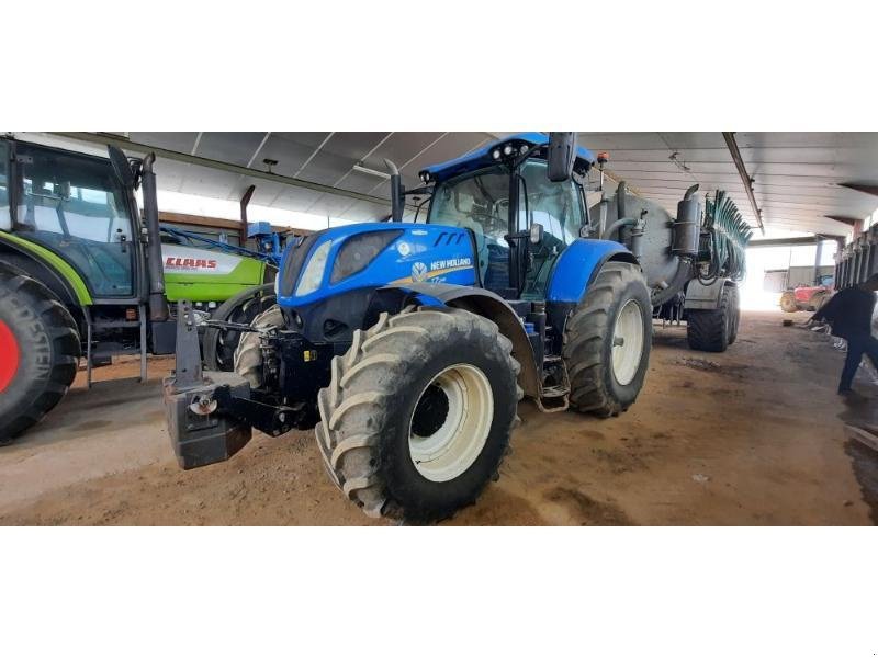 Traktor του τύπου New Holland T7-245AC, Gebrauchtmaschine σε ANTIGNY (Φωτογραφία 1)