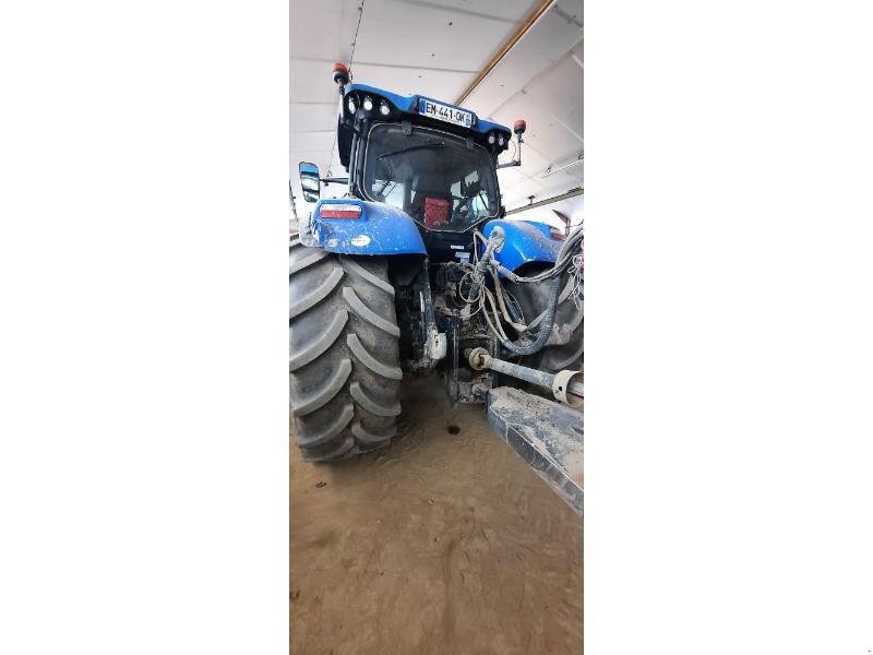 Traktor του τύπου New Holland T7-245AC, Gebrauchtmaschine σε ANTIGNY (Φωτογραφία 5)
