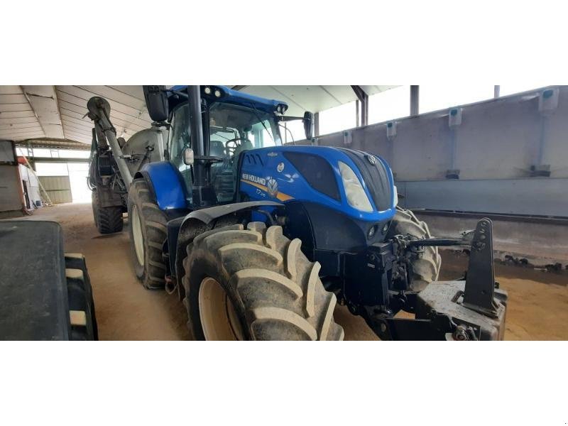 Traktor του τύπου New Holland T7-245AC, Gebrauchtmaschine σε ANTIGNY (Φωτογραφία 3)
