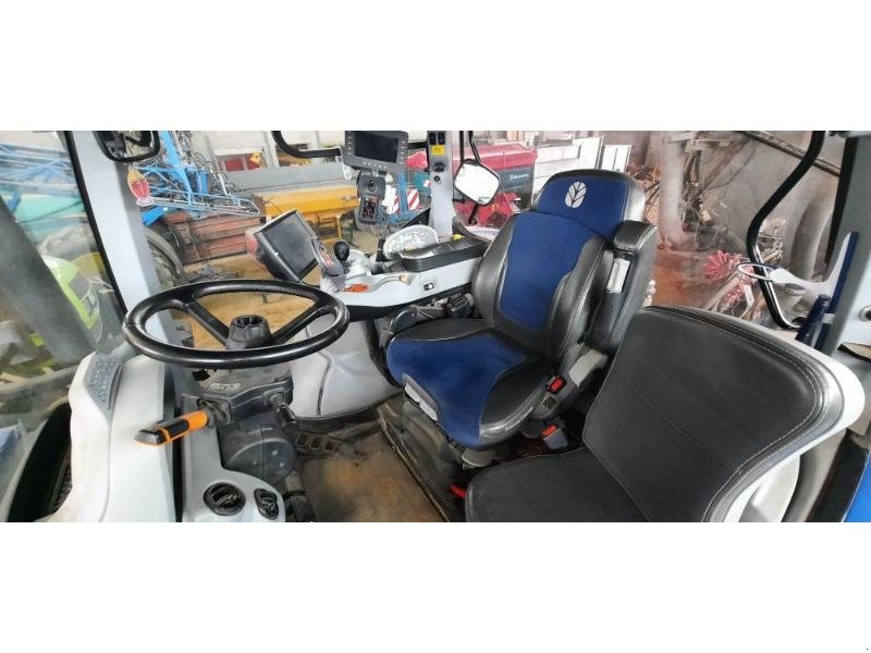 Traktor του τύπου New Holland T7-245AC, Gebrauchtmaschine σε ANTIGNY (Φωτογραφία 7)