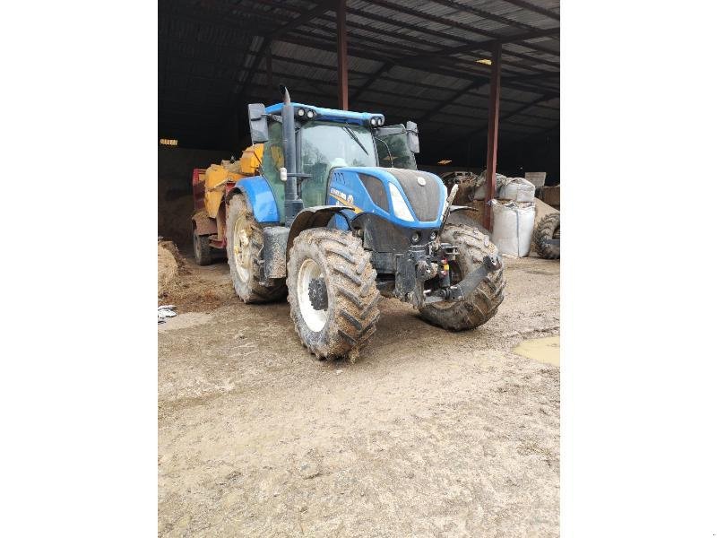 Traktor tip New Holland T7-245PC-SW, Gebrauchtmaschine in CHAUMONT (Poză 1)