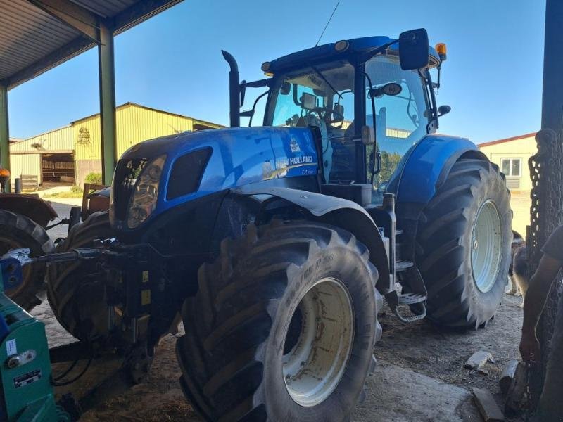 Traktor του τύπου New Holland T7-250, Gebrauchtmaschine σε CHAUMONT (Φωτογραφία 1)