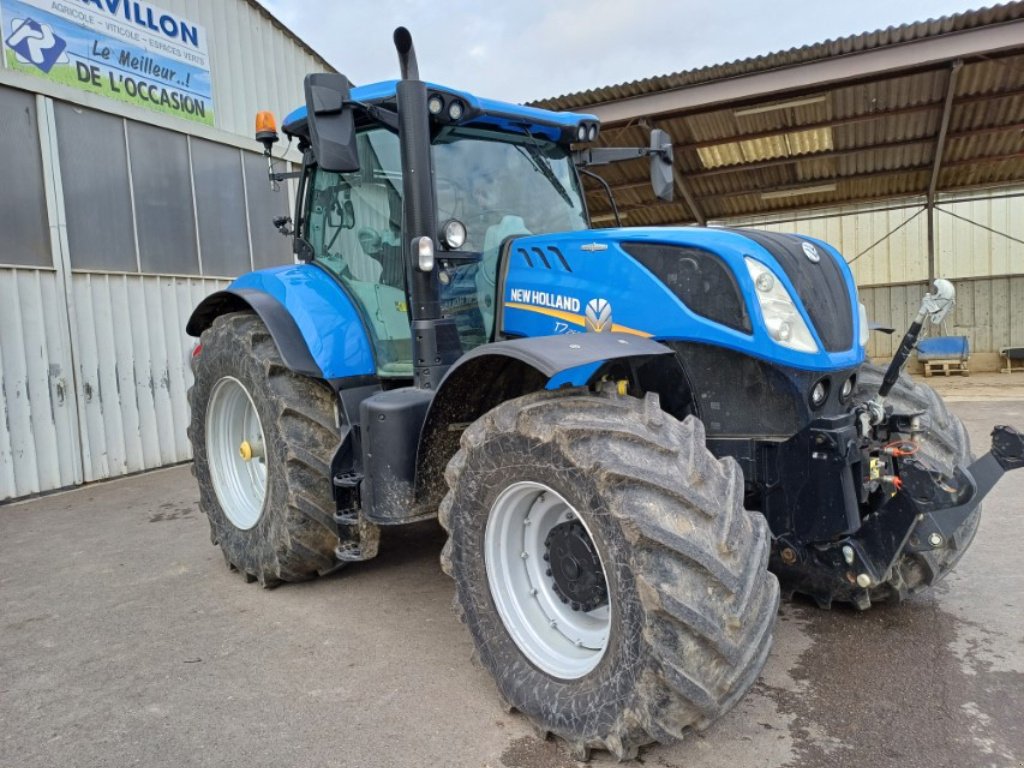 Traktor des Typs New Holland T7 260 AC, Gebrauchtmaschine in VERT TOULON (Bild 8)