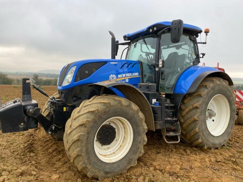 Traktor типа New Holland T7-260AC, Gebrauchtmaschine в CHAUMONT (Фотография 2)