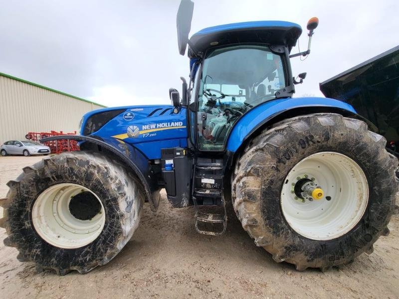 Traktor typu New Holland T7-260AC, Gebrauchtmaschine v CHAUMONT (Obrázek 3)