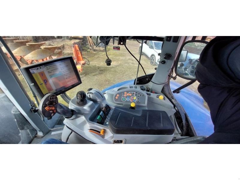 Traktor des Typs New Holland T7-260PC-SW, Gebrauchtmaschine in CHAUMONT (Bild 5)