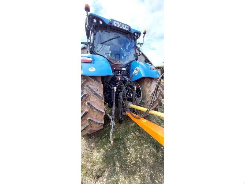 Traktor des Typs New Holland T7-260PC-SW, Gebrauchtmaschine in CHAUMONT (Bild 2)