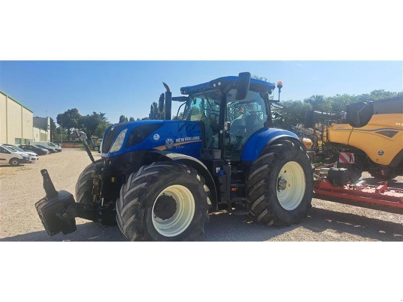 Traktor типа New Holland T7-260PC-SW, Gebrauchtmaschine в CHAUMONT (Фотография 2)