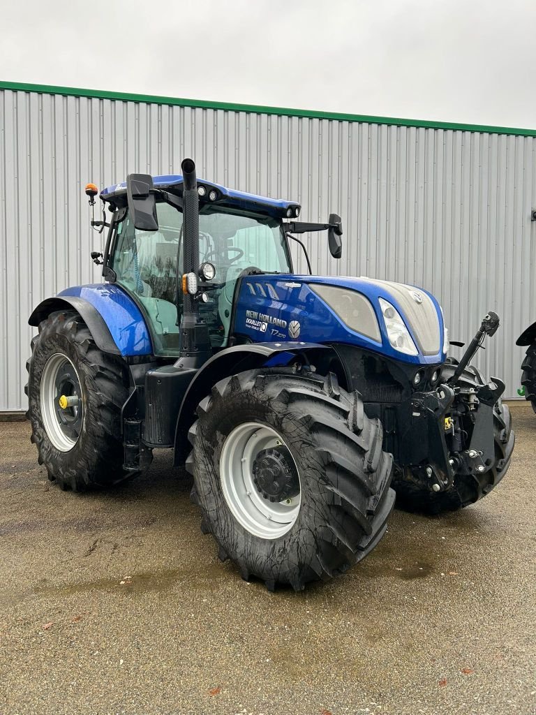 Traktor typu New Holland T.7 270 AC, Gebrauchtmaschine w MAYENNE (Zdjęcie 5)