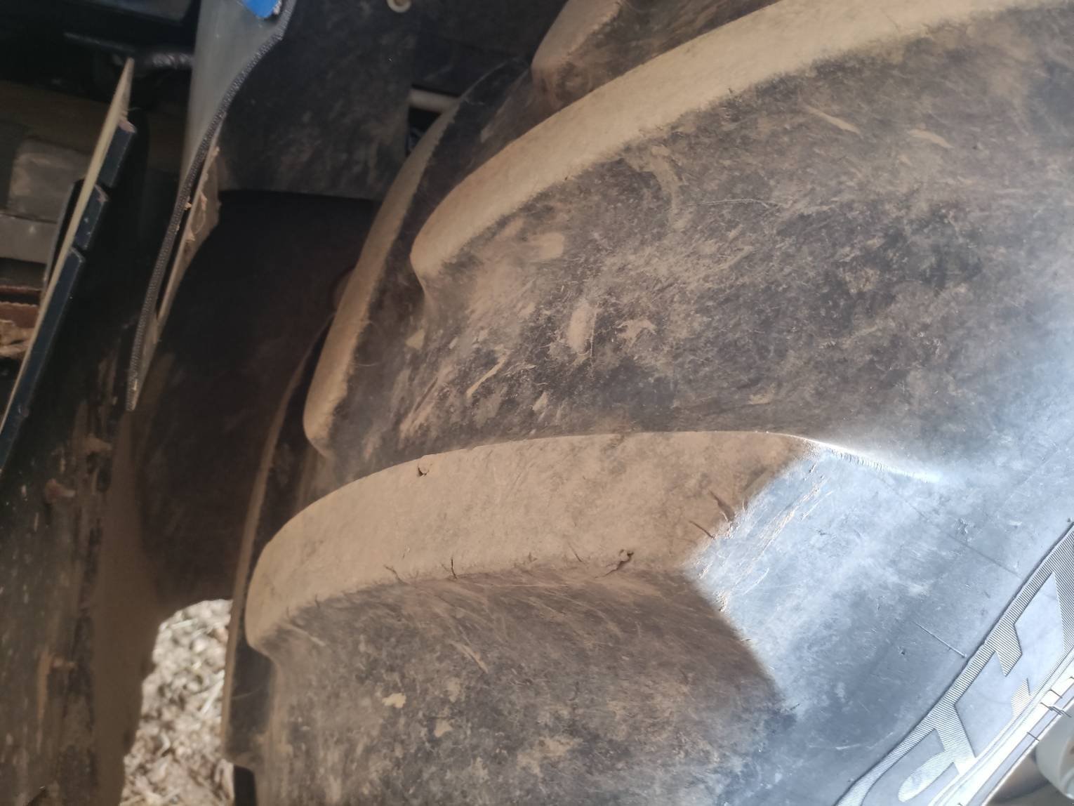 Traktor typu New Holland T7 270 AC, Gebrauchtmaschine v Le Horps (Obrázok 11)