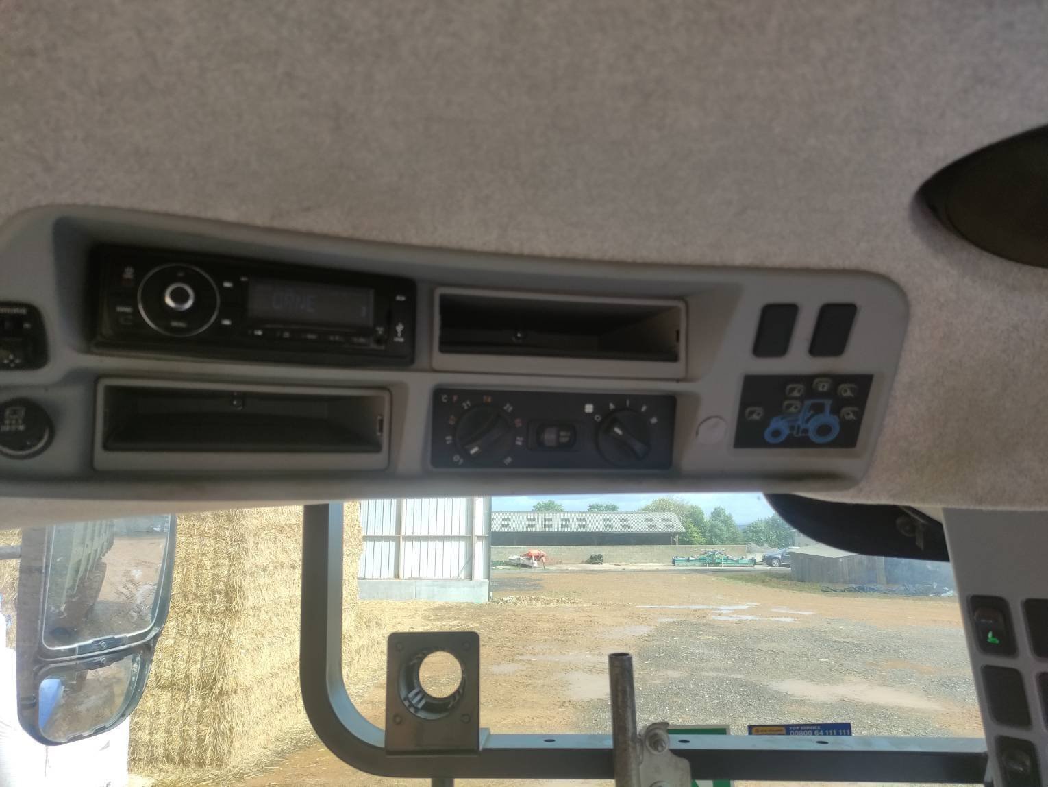 Traktor za tip New Holland T7 270 AC, Gebrauchtmaschine u Le Horps (Slika 3)