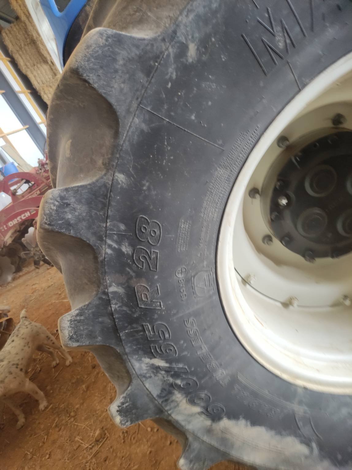 Traktor tipa New Holland T7 270 AC, Gebrauchtmaschine u Le Horps (Slika 10)