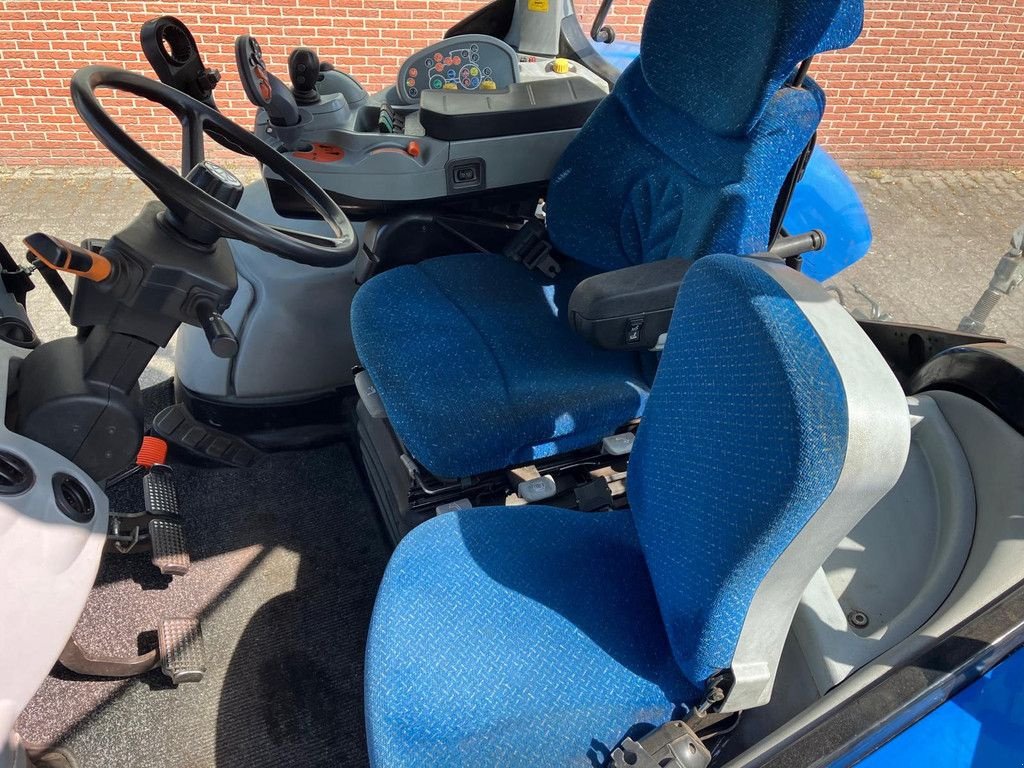 Traktor of the type New Holland T7 270 AC, Gebrauchtmaschine in Wierden (Picture 10)