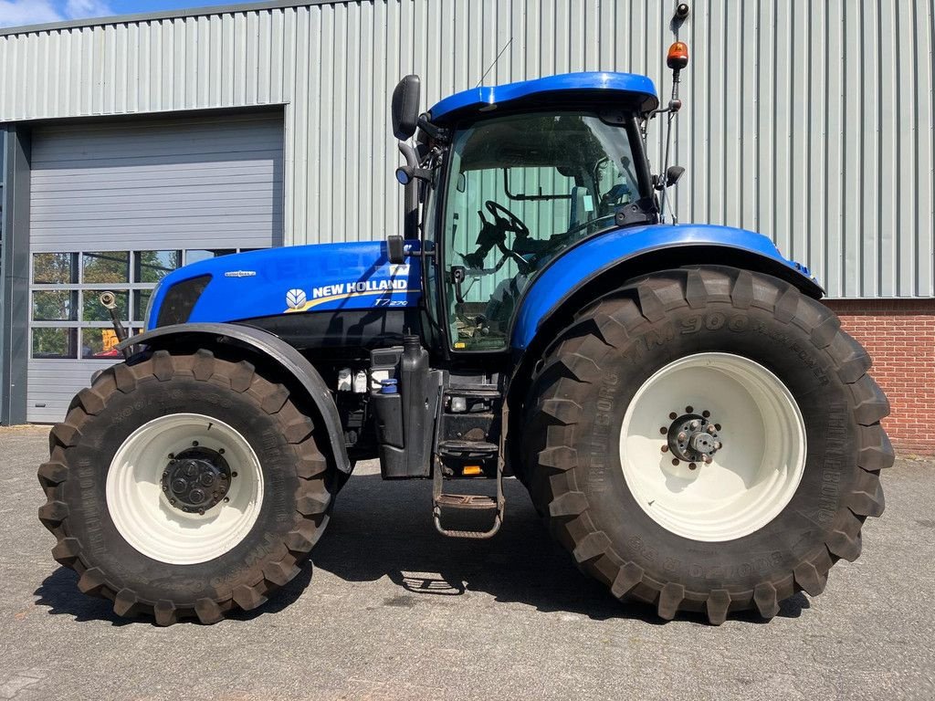 Traktor of the type New Holland T7 270 AC, Gebrauchtmaschine in Wierden (Picture 1)