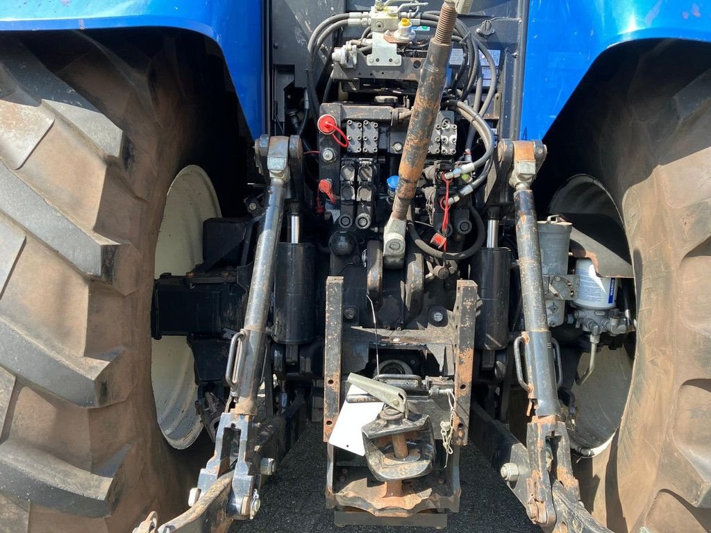 Traktor of the type New Holland T7 270 AC, Gebrauchtmaschine in Wierden (Picture 11)