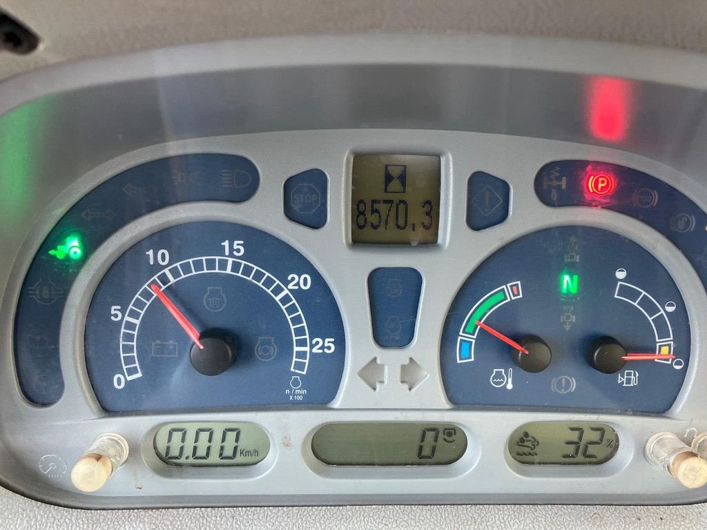 Traktor of the type New Holland T7 270 AC, Gebrauchtmaschine in Wierden (Picture 8)