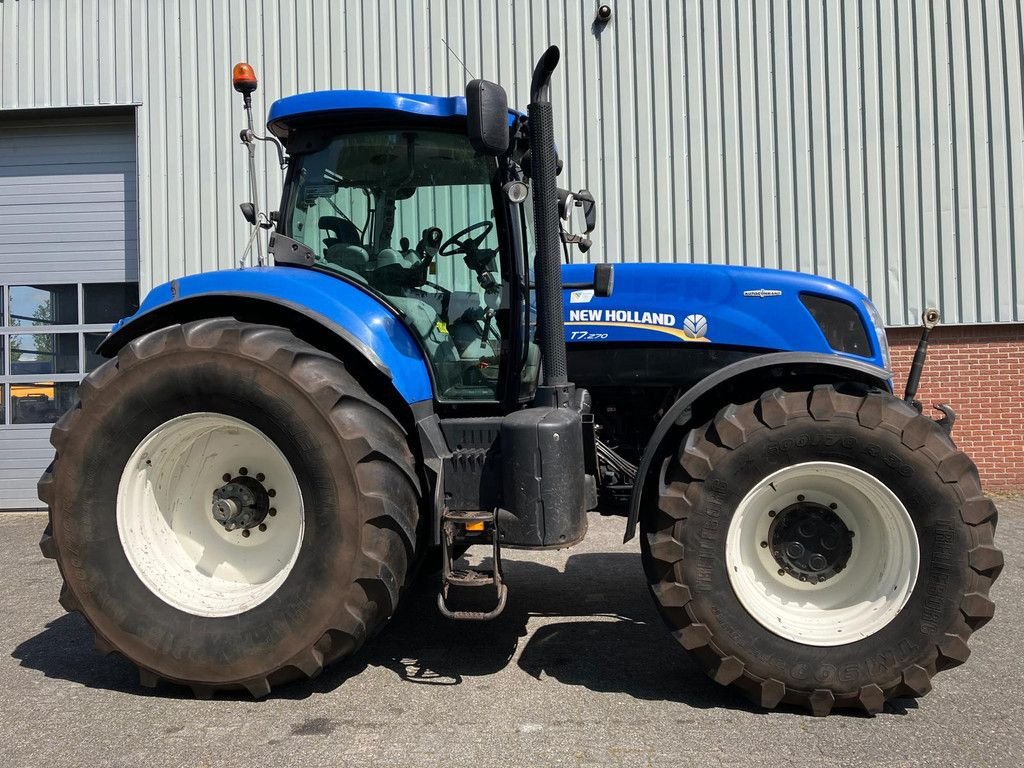 Traktor of the type New Holland T7 270 AC, Gebrauchtmaschine in Wierden (Picture 3)