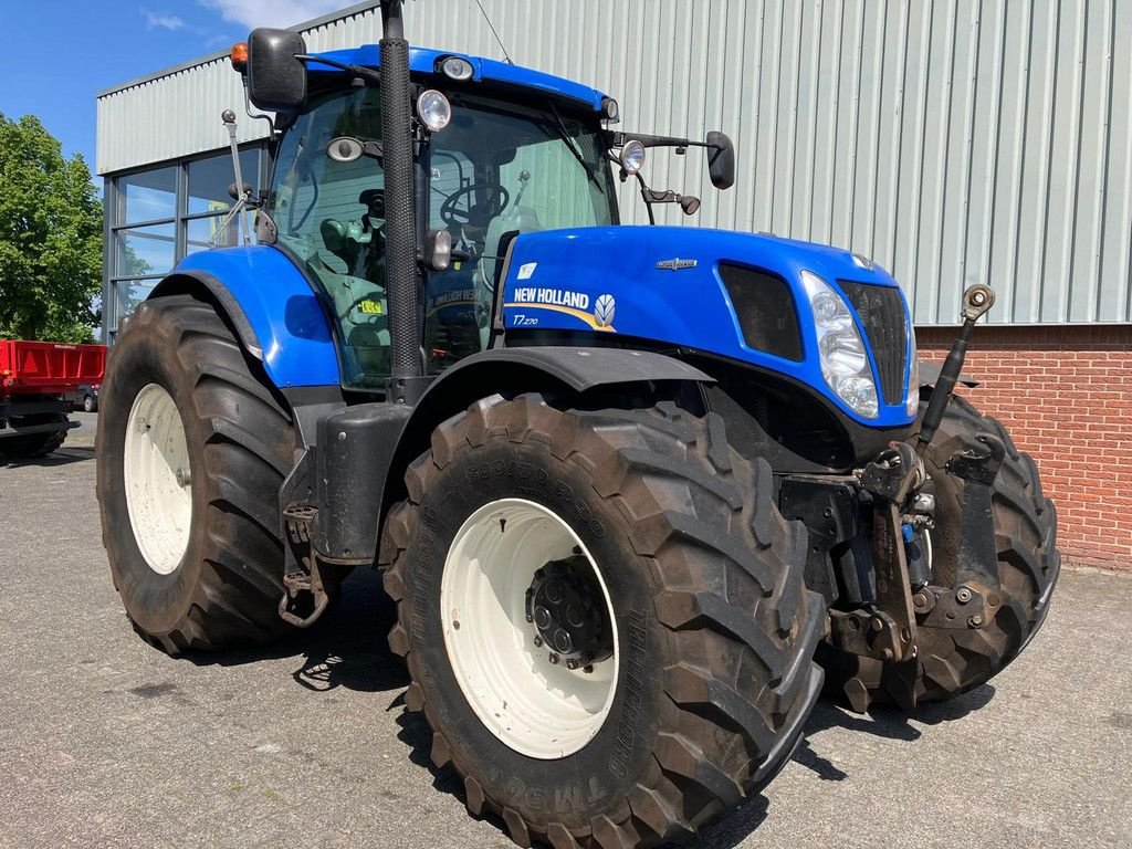 Traktor of the type New Holland T7 270 AC, Gebrauchtmaschine in Wierden (Picture 4)