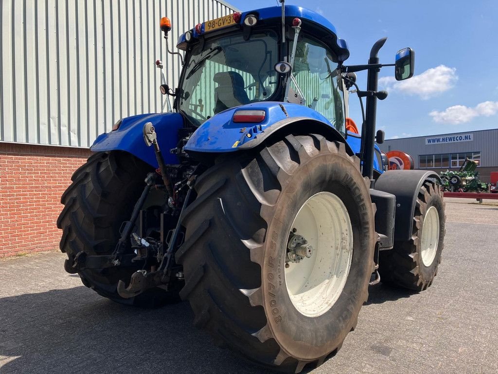 Traktor of the type New Holland T7 270 AC, Gebrauchtmaschine in Wierden (Picture 2)