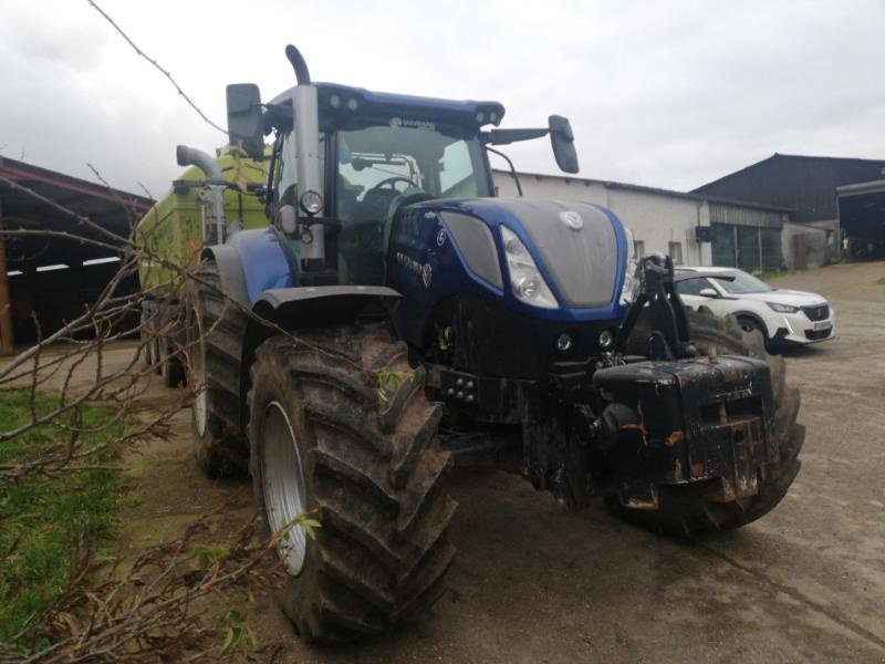 Traktor del tipo New Holland T7-270AC, Gebrauchtmaschine In CHAUMONT (Immagine 1)