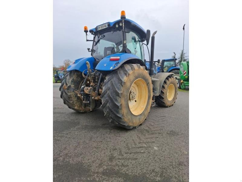 Traktor of the type New Holland T7-270AC, Gebrauchtmaschine in ANTIGNY (Picture 5)