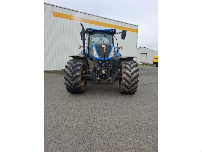 Traktor of the type New Holland T7-270AC, Gebrauchtmaschine in ANTIGNY (Picture 2)