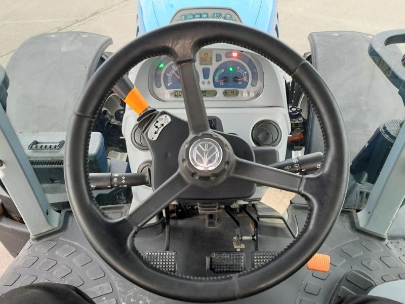 Traktor des Typs New Holland T7-270AC, Gebrauchtmaschine in ANTIGNY (Bild 11)