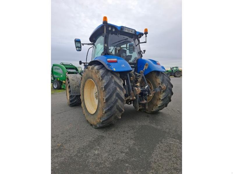 Traktor of the type New Holland T7-270AC, Gebrauchtmaschine in ANTIGNY (Picture 8)