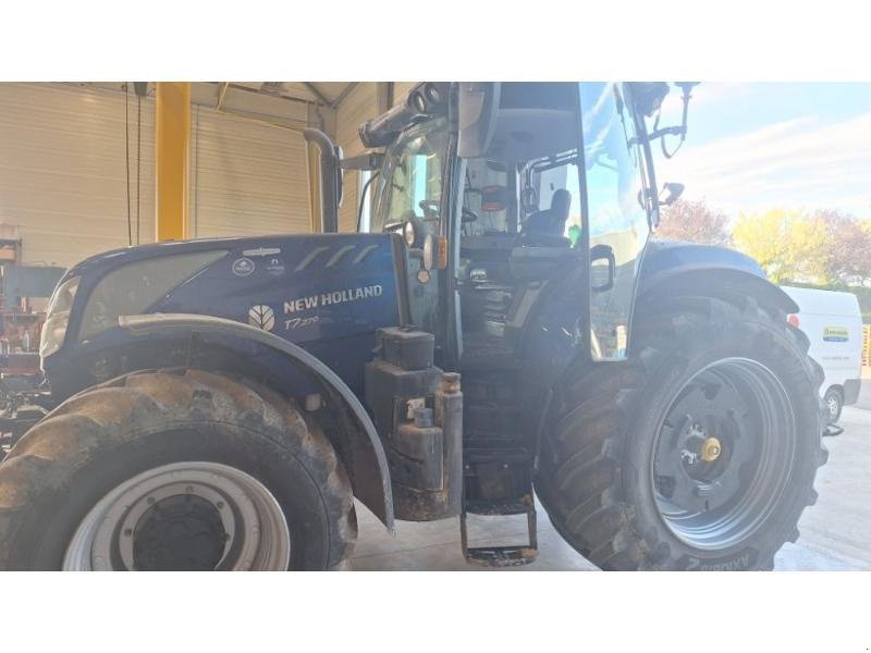 Traktor του τύπου New Holland T7-270AC, Gebrauchtmaschine σε CHAUMONT (Φωτογραφία 1)