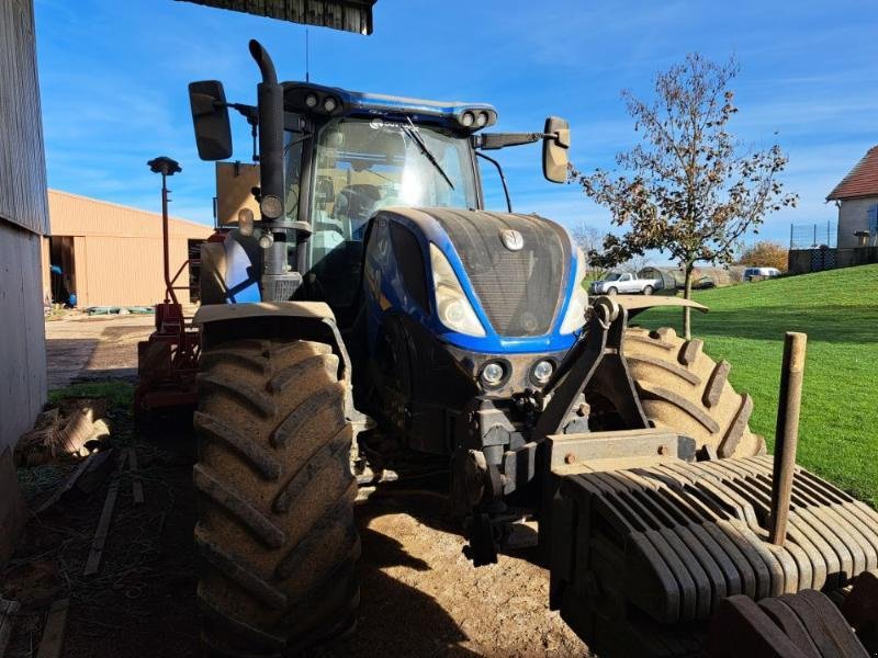 Traktor du type New Holland T7-270AC, Gebrauchtmaschine en CHAUMONT (Photo 1)