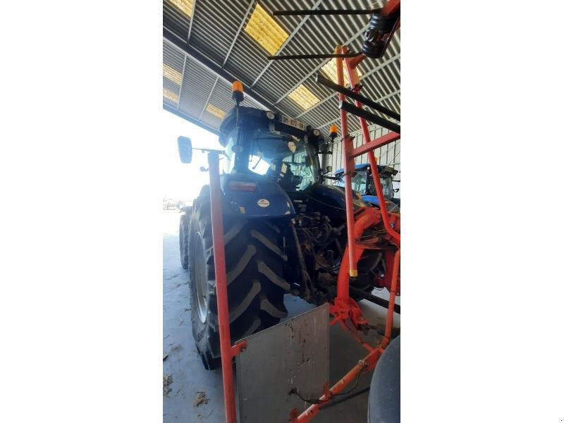 Traktor Türe ait New Holland T7-270AC, Gebrauchtmaschine içinde ANTIGNY (resim 5)