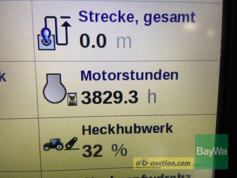 Traktor типа New Holland T7. 275, Gebrauchtmaschine в Bamberg (Фотография 5)