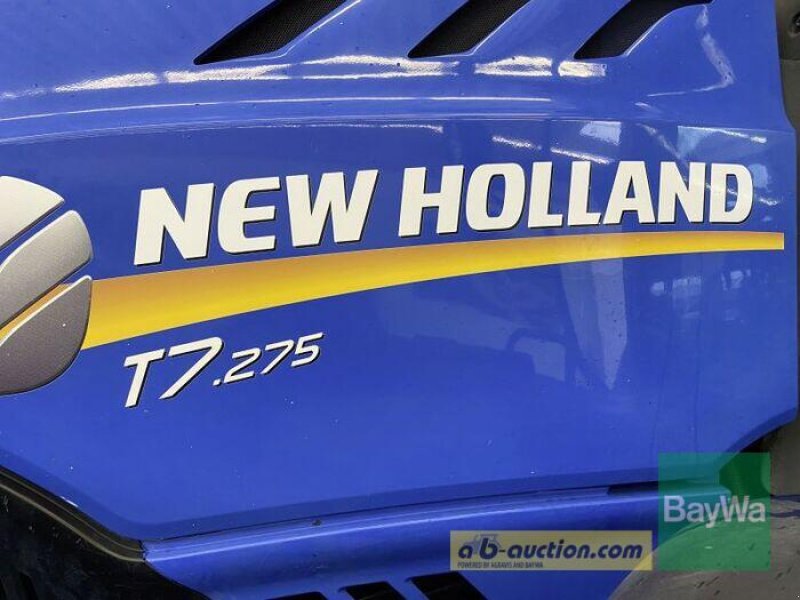 Traktor типа New Holland T7. 275, Gebrauchtmaschine в Bamberg (Фотография 21)