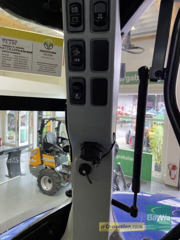 Traktor типа New Holland T7. 275, Gebrauchtmaschine в Bamberg (Фотография 13)