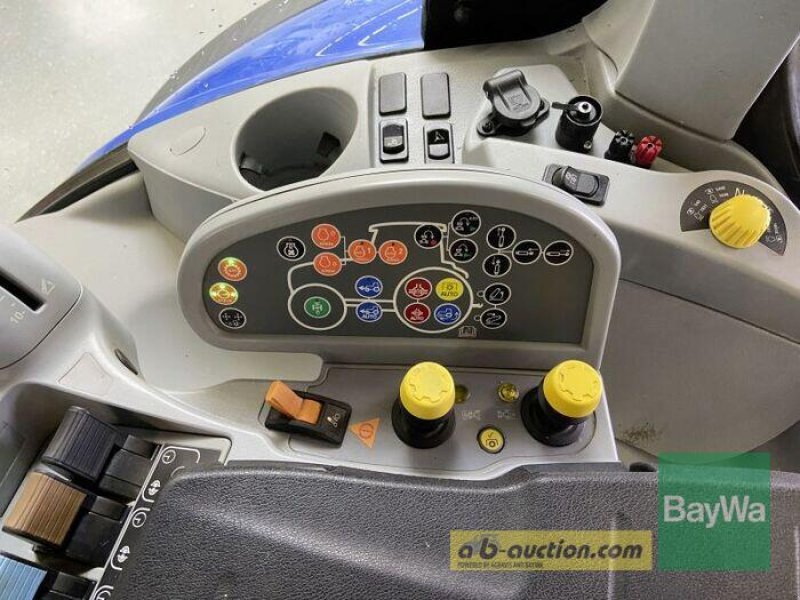 Traktor типа New Holland T7. 275, Gebrauchtmaschine в Bamberg (Фотография 15)