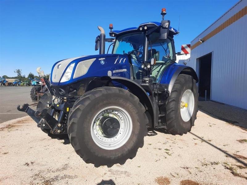Traktor van het type New Holland T7-275AC-PLMI, Gebrauchtmaschine in ANTIGNY (Foto 1)