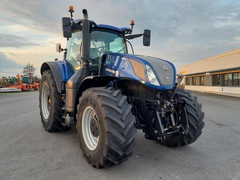 Traktor типа New Holland T7-275AC-PLMI, Gebrauchtmaschine в ANTIGNY (Фотография 3)