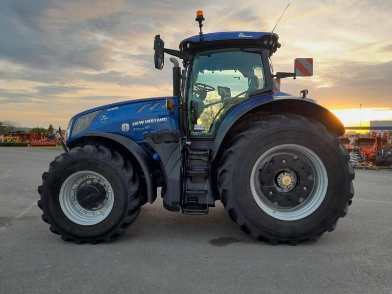 Traktor типа New Holland T7-275AC-PLMI, Gebrauchtmaschine в ANTIGNY (Фотография 9)