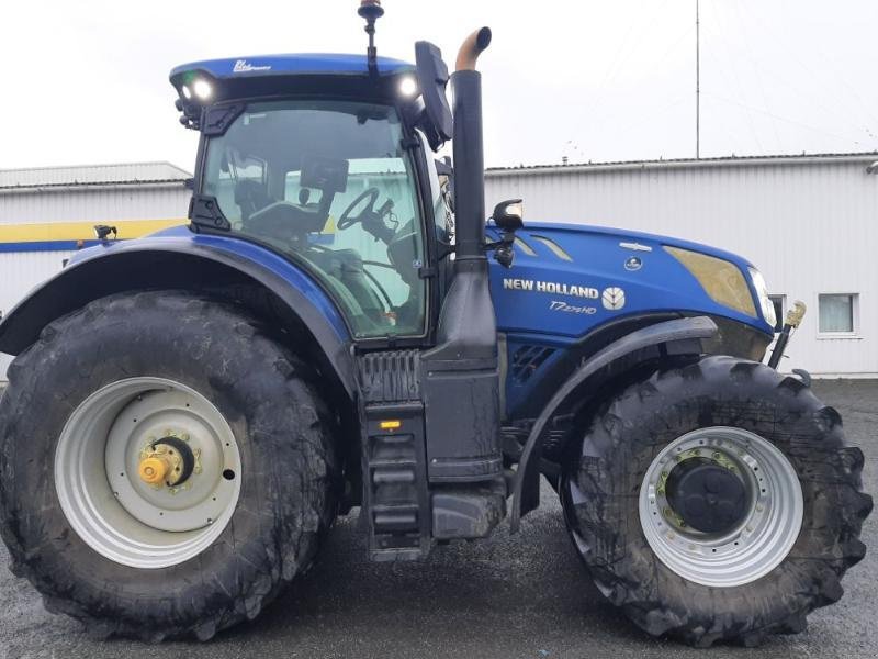 Traktor van het type New Holland T7-275AC-PLMI, Gebrauchtmaschine in ANTIGNY (Foto 5)