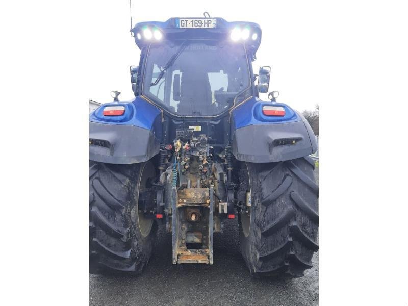 Traktor van het type New Holland T7-275AC-PLMI, Gebrauchtmaschine in ANTIGNY (Foto 4)